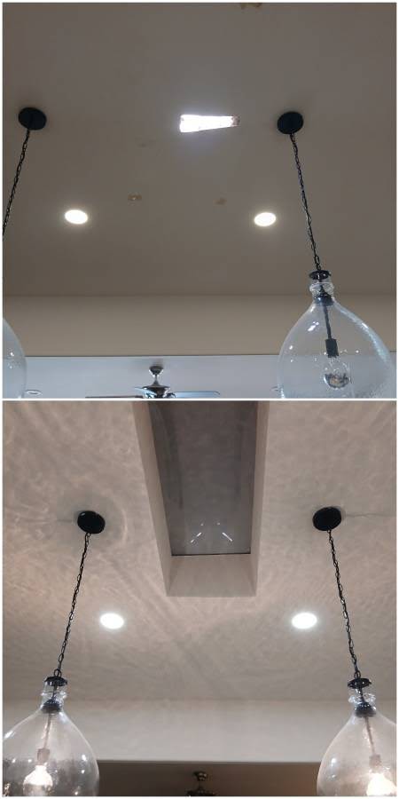 Drywall Install