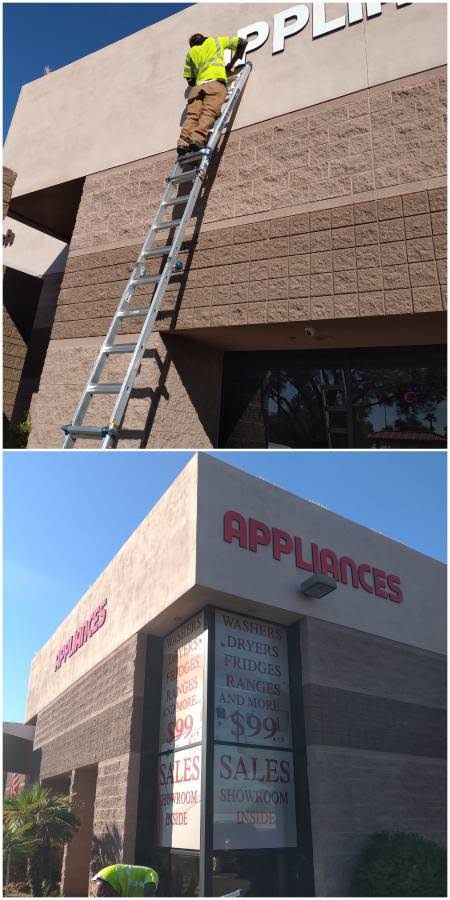 Exterior Painting