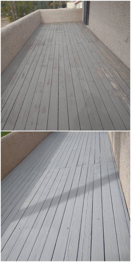 Drywall patching and interior painting